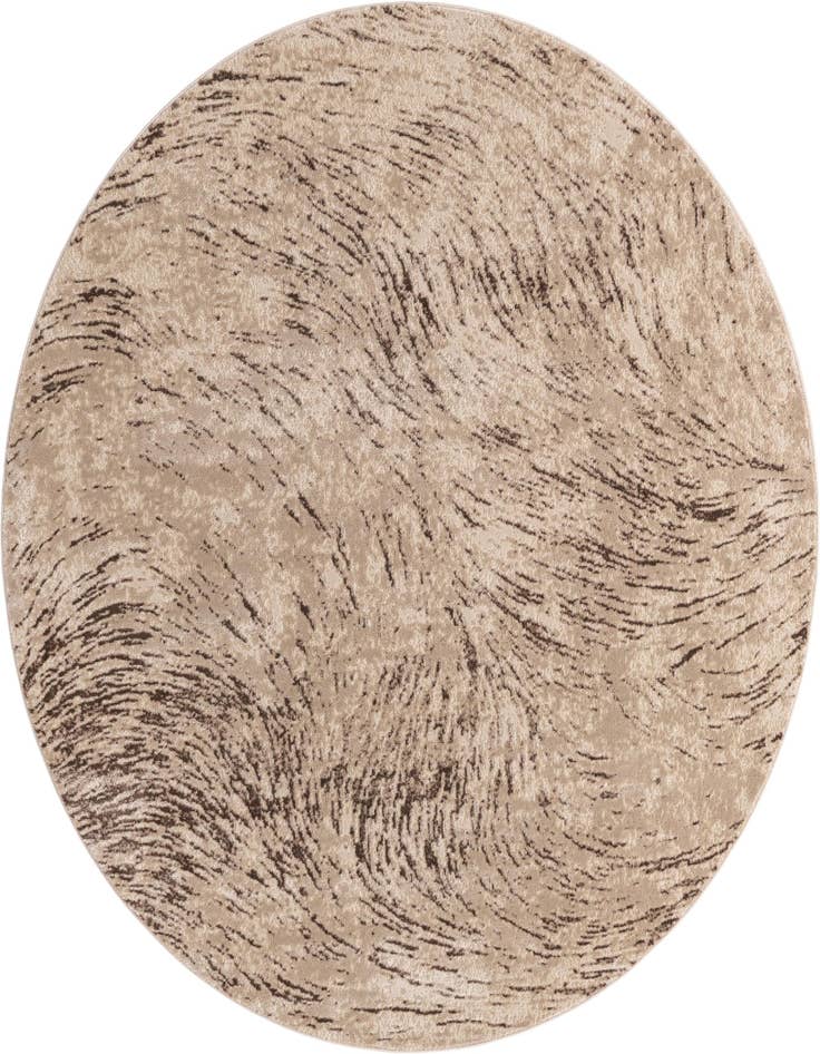 Detail image of 7' x 7' Oasis Round Rug