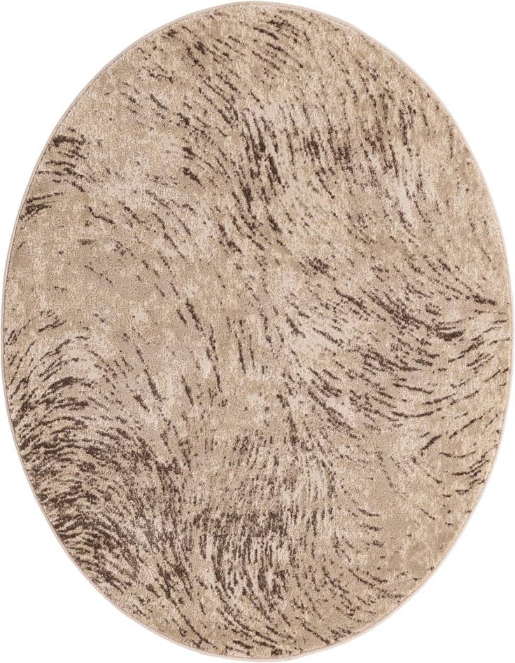 Detail image of 4' x 4' Oasis Round Rug