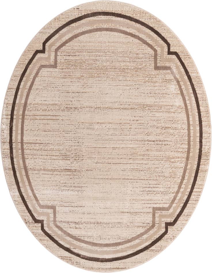 Detail image of 7' x 7' Oasis Round Rug