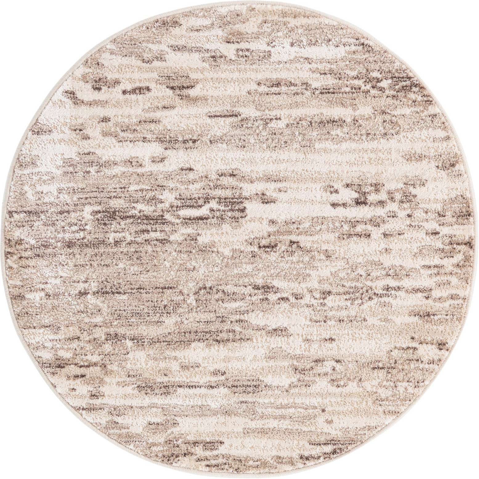 90cm x 90cm Oasis Tapis Rond
