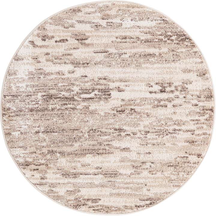 90cm x 90cm Oasis Tapis Rond
