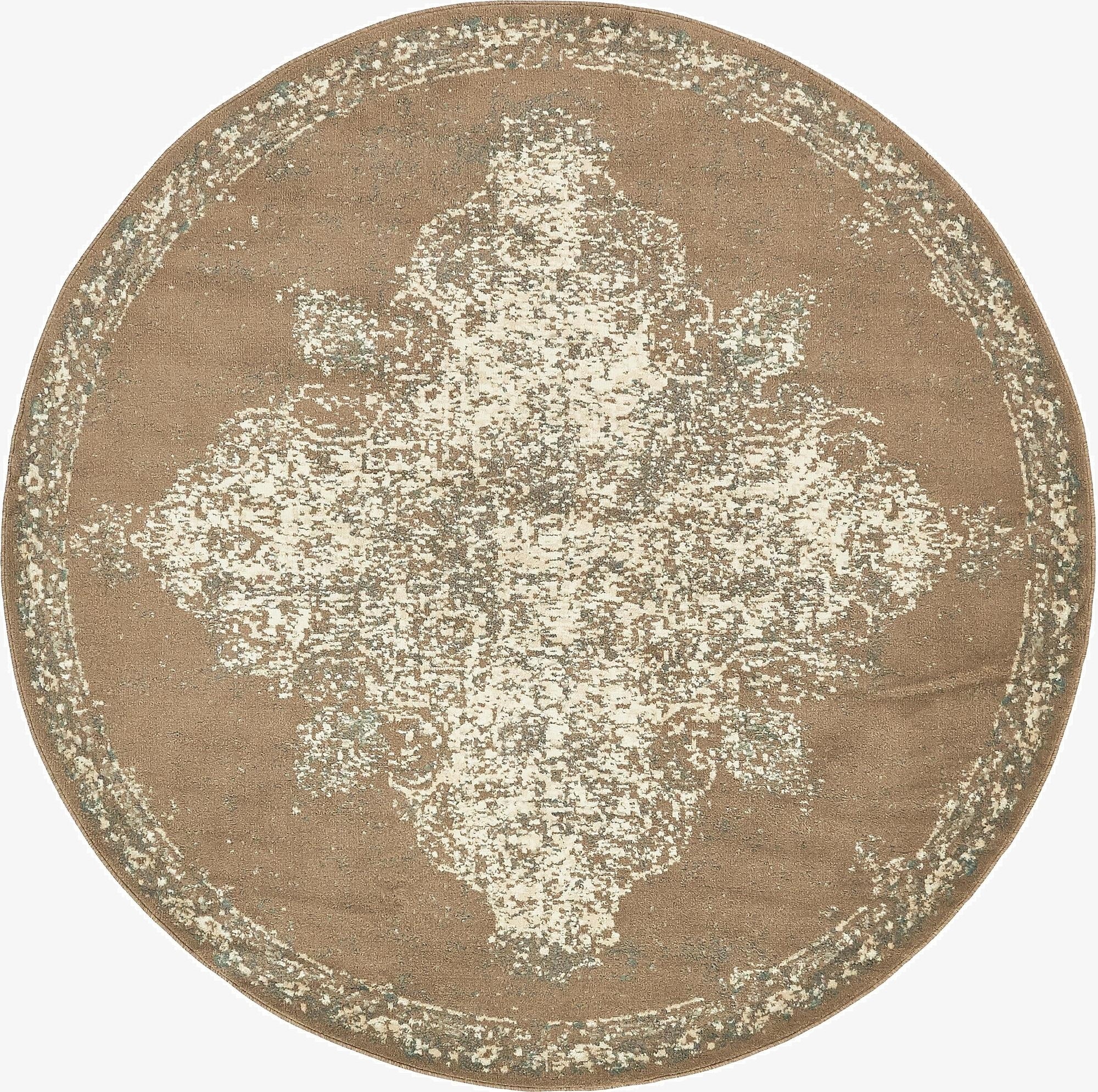 Primary image 8' x 8' Sahara Round Rug