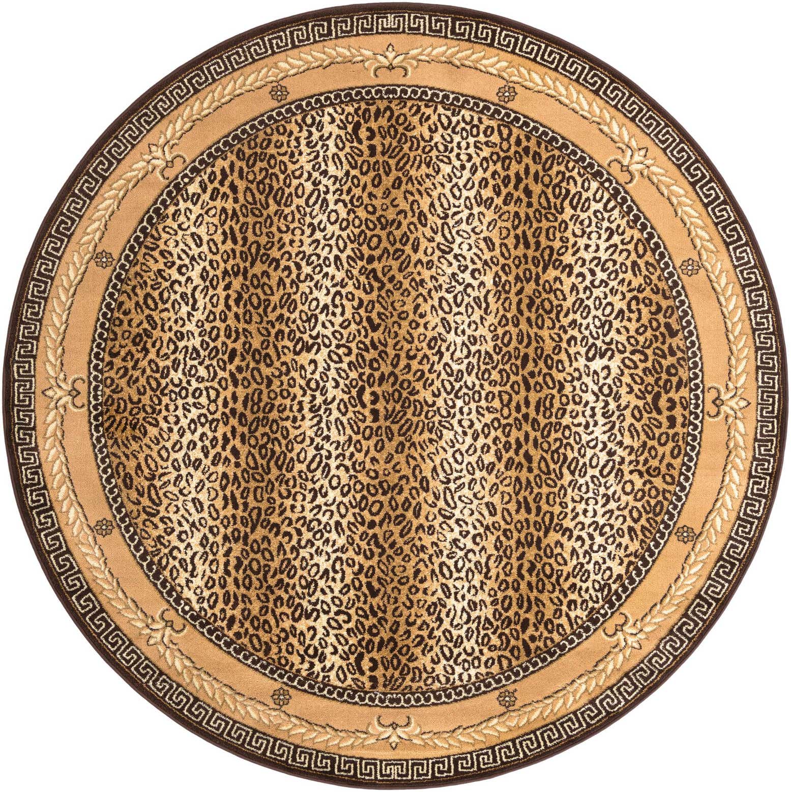 7' 10 x 7' 10 Savannah Round Rug