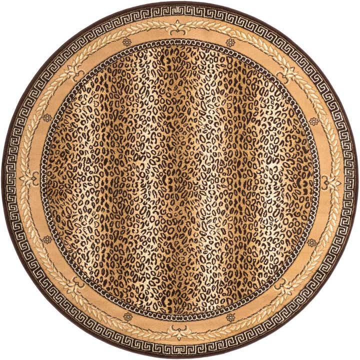 7' 10 x 7' 10 Savannah Round Rug
