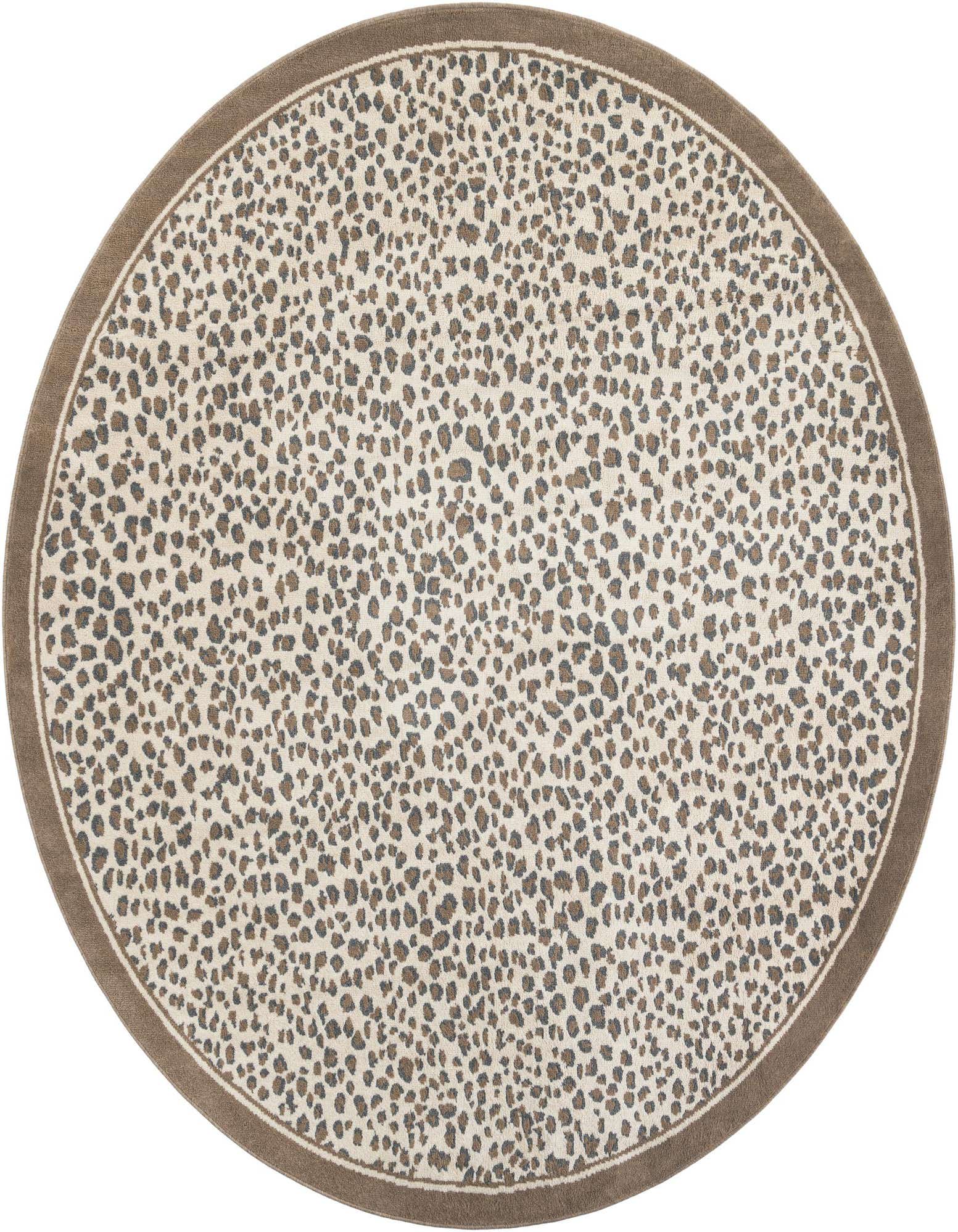 10' x 10' Savannah Round Rug