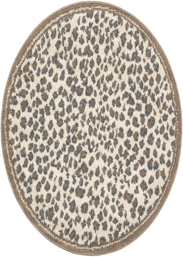 3' x 3' Savannah Round Rug