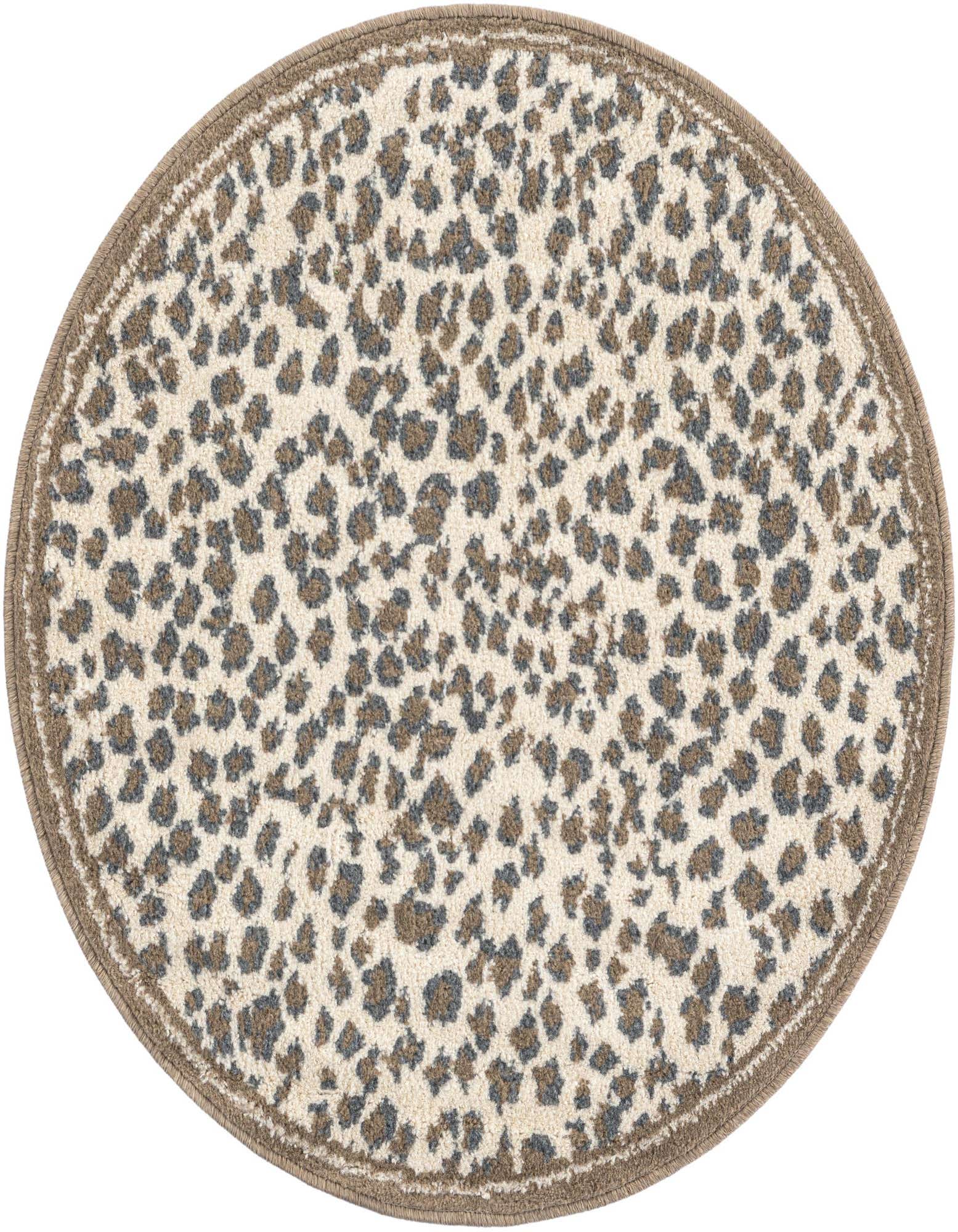 3' x 3' Savannah Round Rug