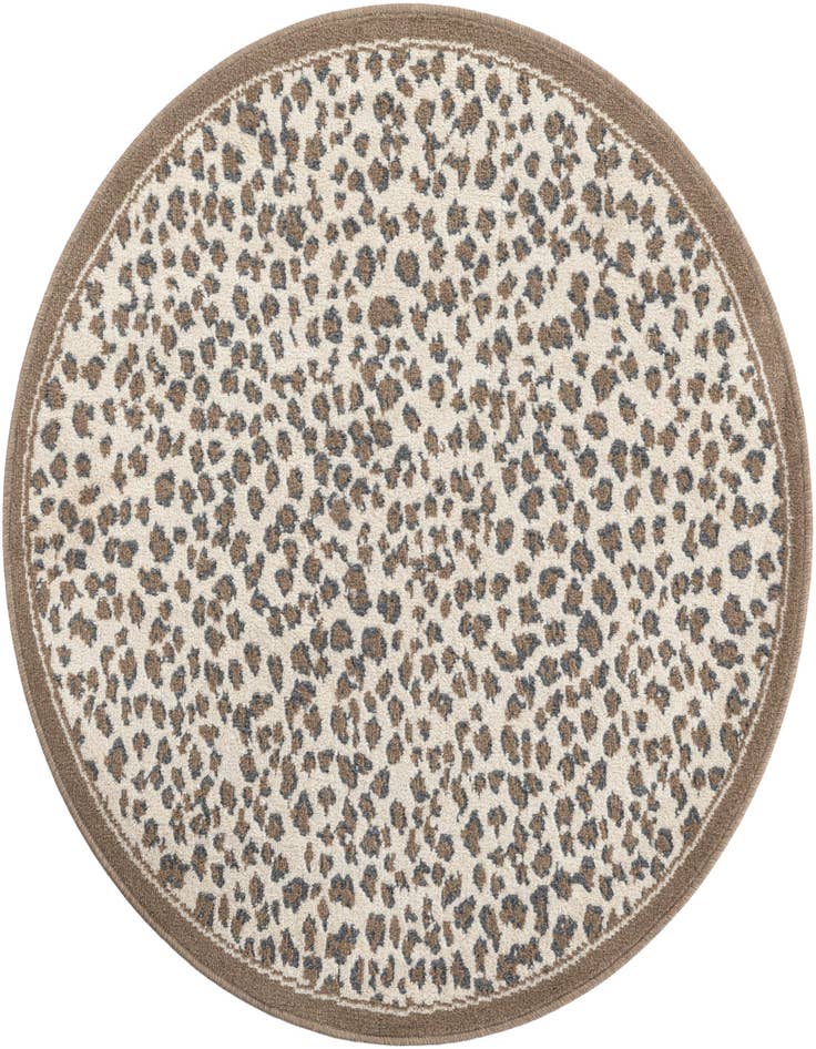 Detail image of 4' x 4' Savannah Round Rug