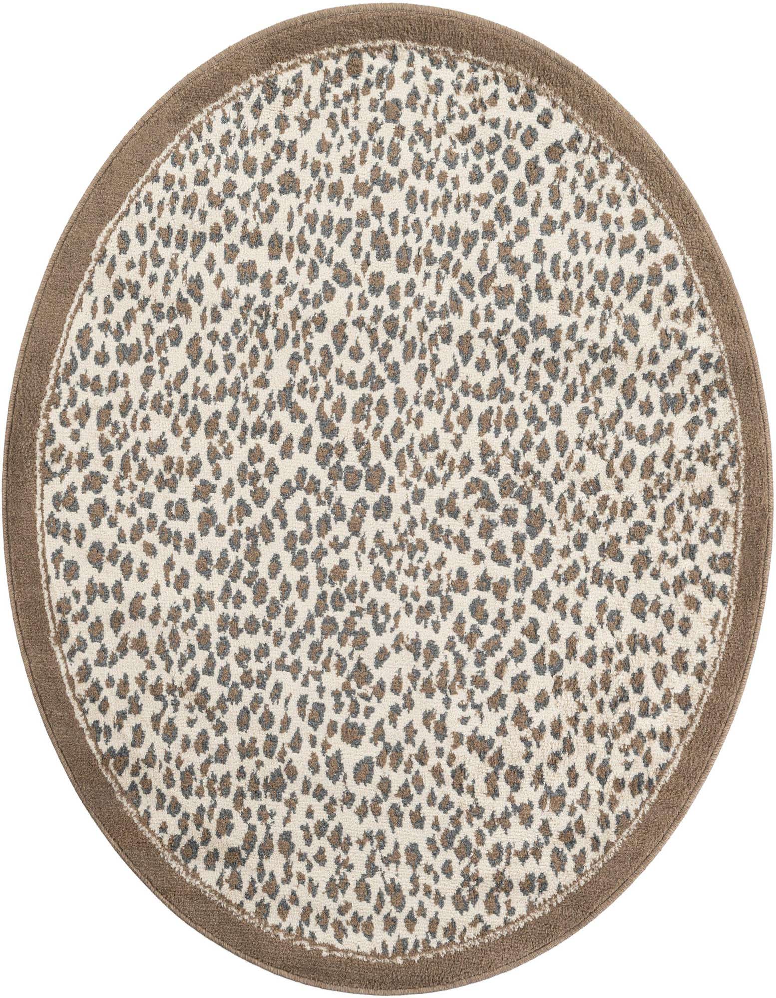 5' x 5' Savannah Round Rug