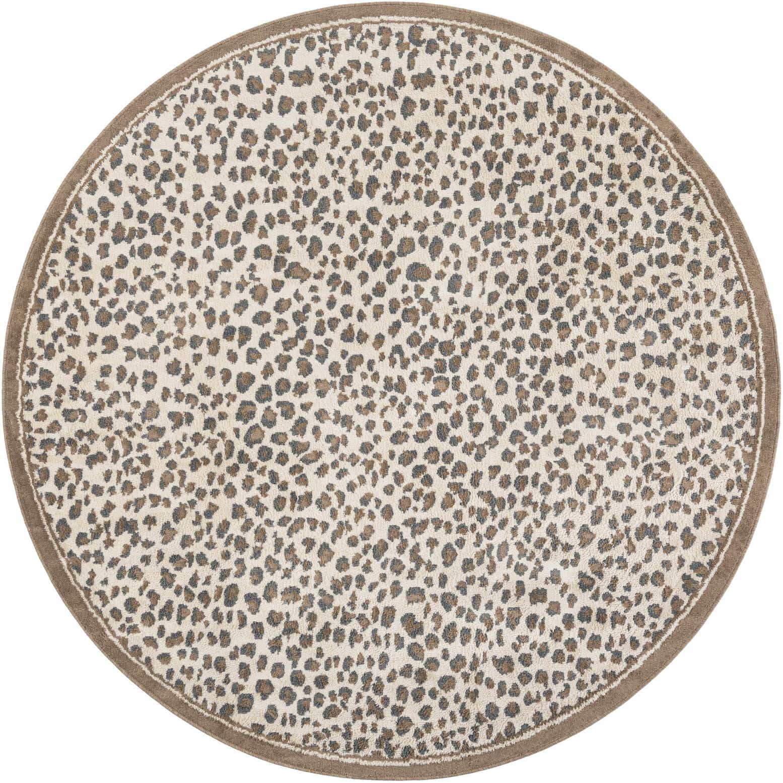 7' 10 x 7' 10 Savannah Round Rug