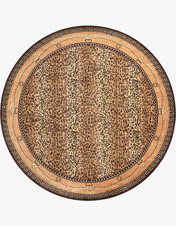 12' x 12' Savannah Round Rug