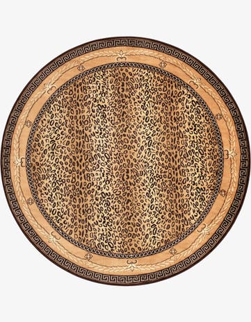 10' x 10' Savannah Round Rug
