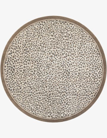 10' x 10' Savannah Round Rug