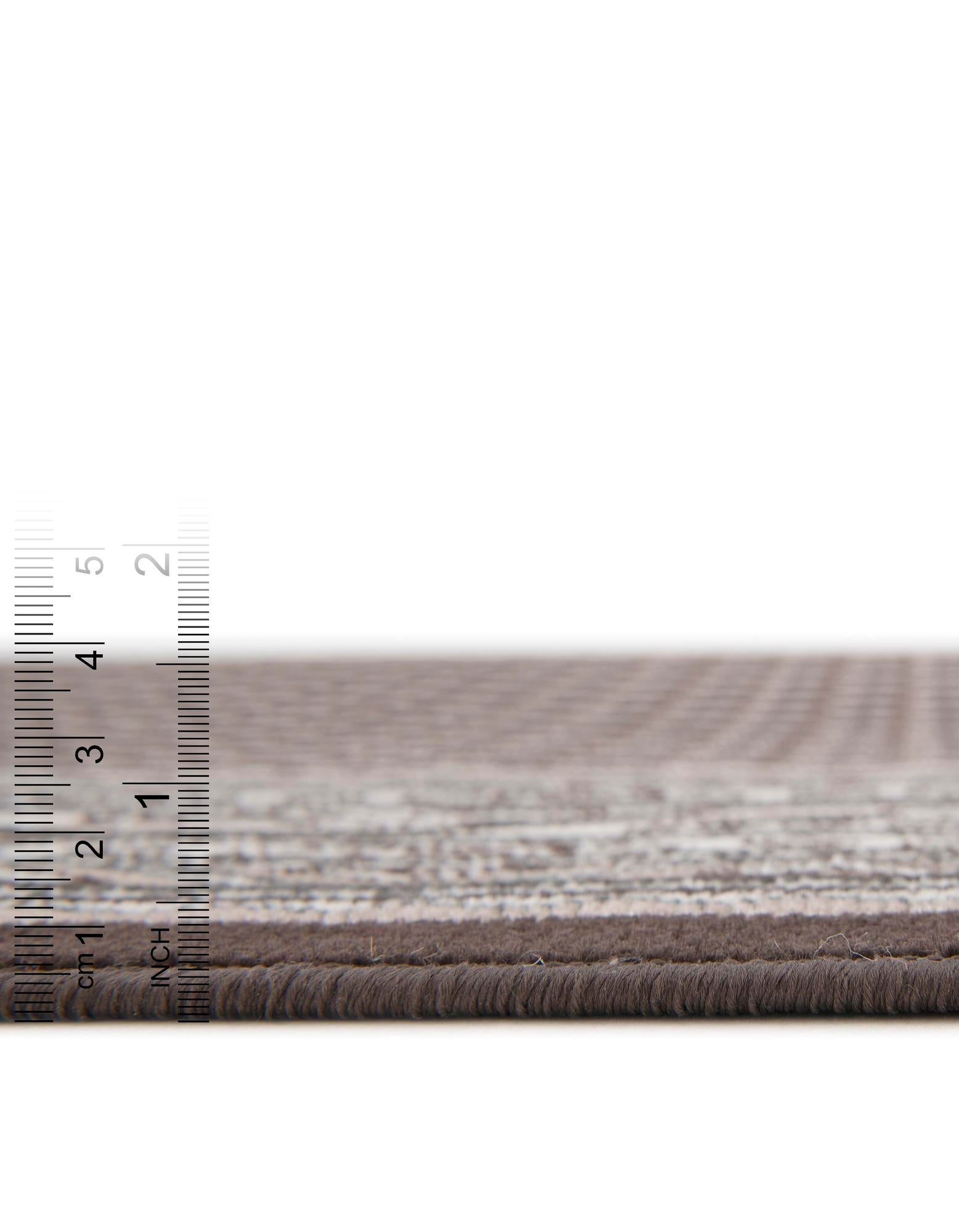 3' 7 x 3' 7 SoHo Round Rug