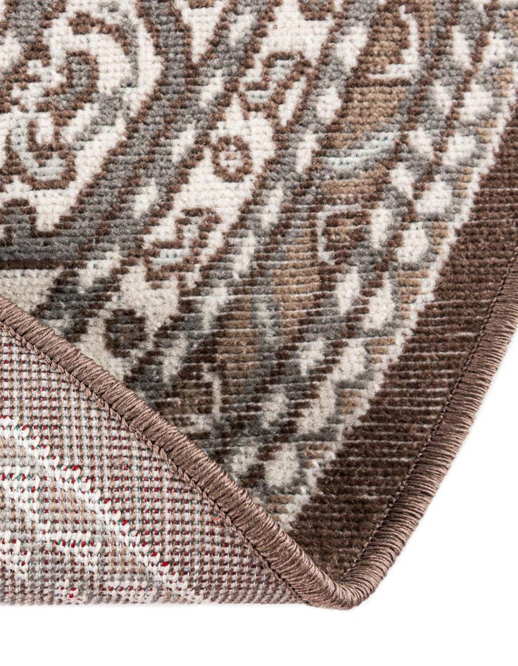 Detail image of 5' 3 x 5' 3 SoHo Round Rug