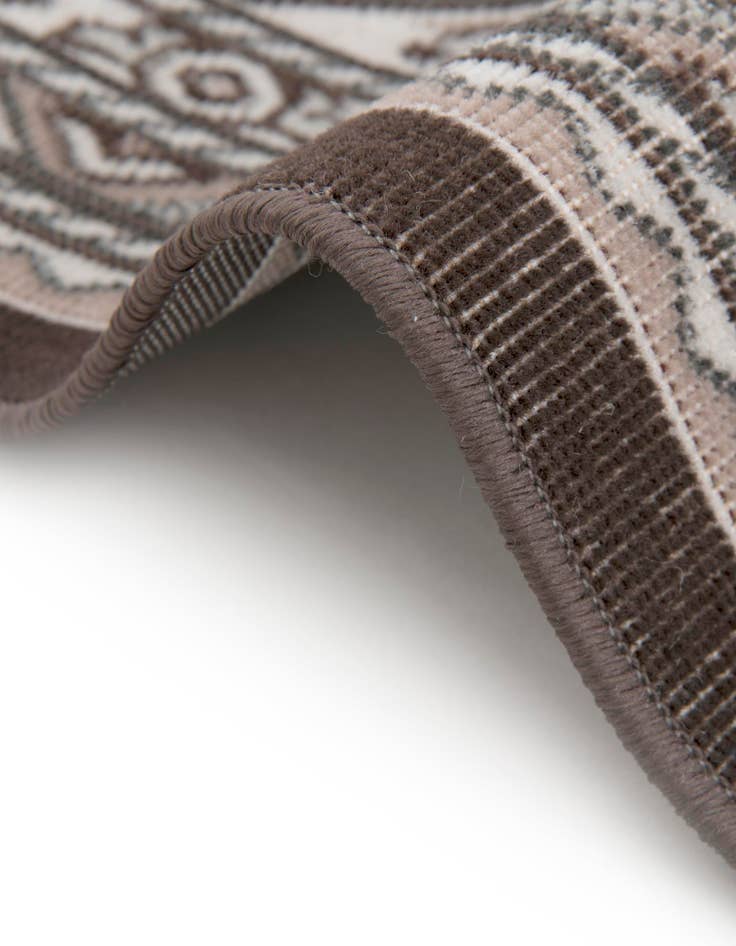 Detail image of 5' 3 x 5' 3 SoHo Round Rug