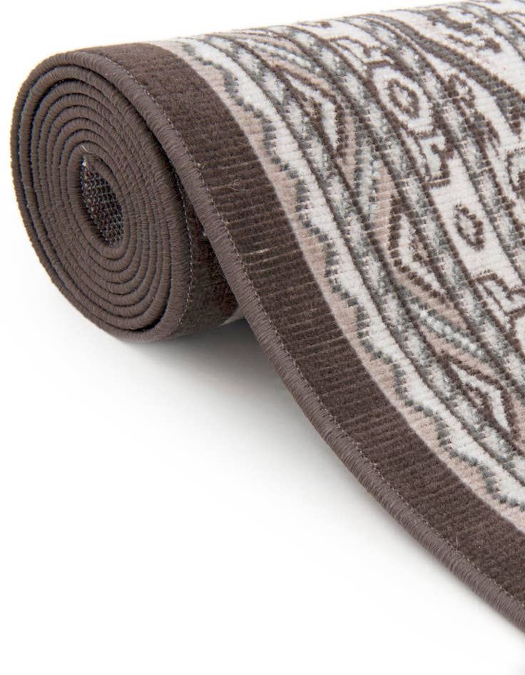 Detail image of 5' 3 x 5' 3 SoHo Round Rug