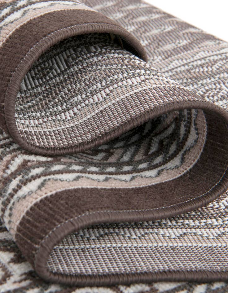 Detail image of 5' 3 x 5' 3 SoHo Round Rug