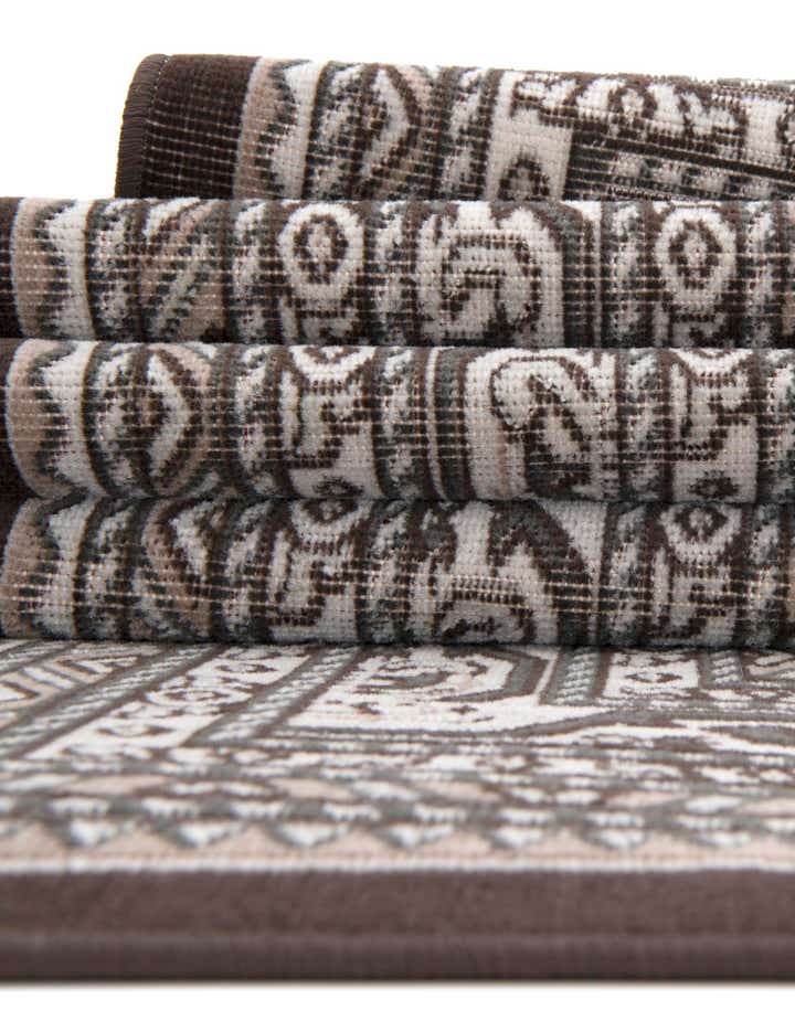 5' 3 x 5' 3 SoHo Round Rug