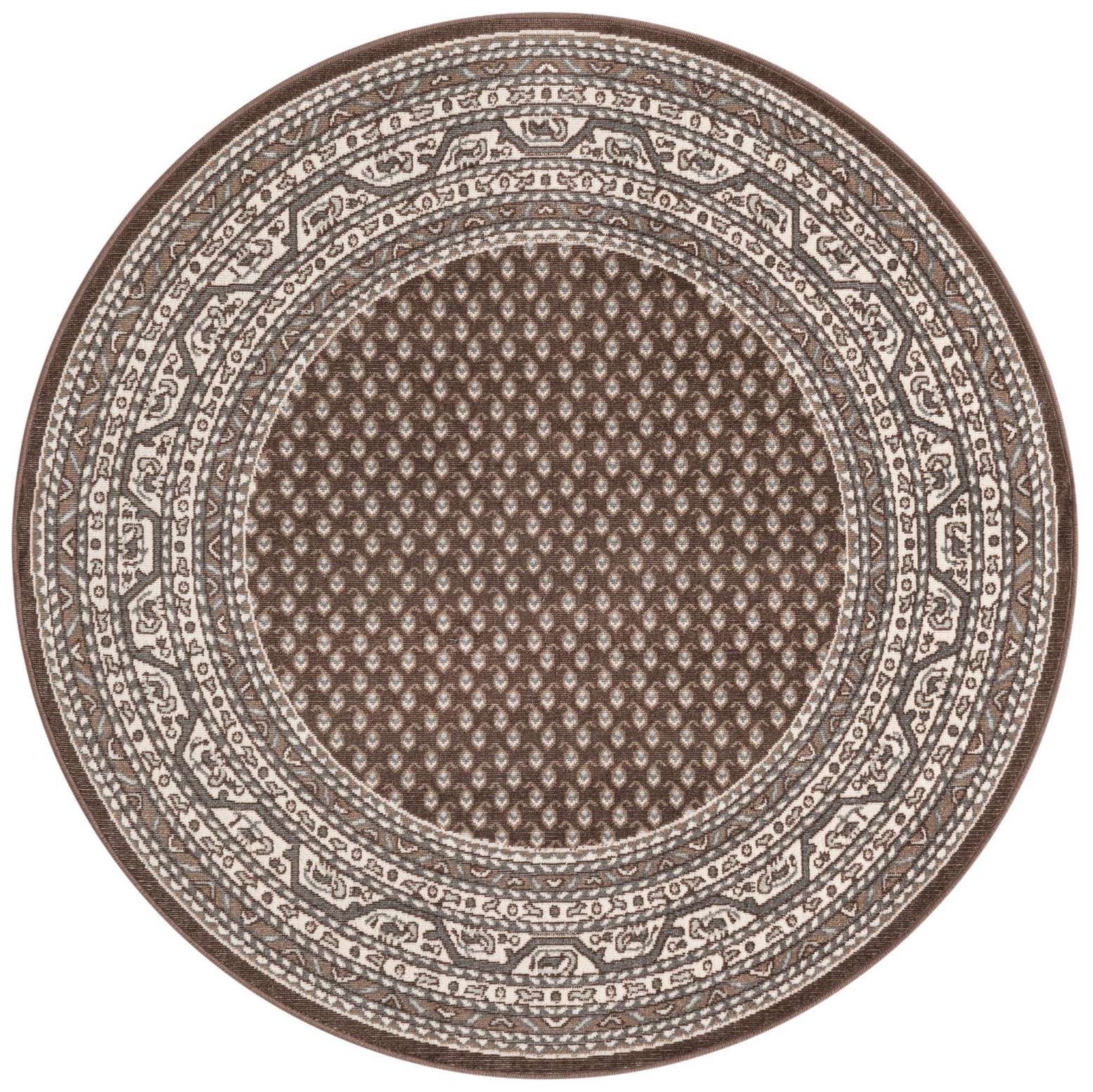 5' 3 x 5' 3 SoHo Round Rug