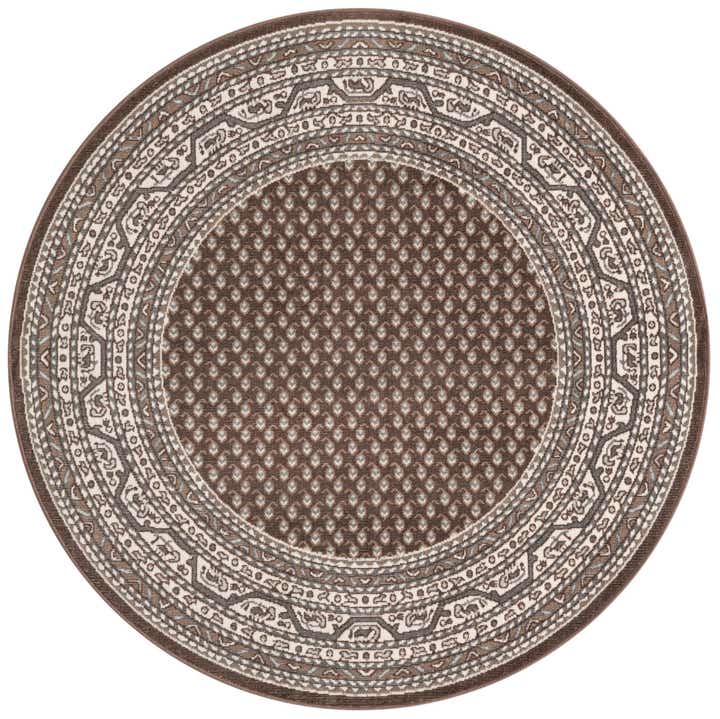 5' 3 x 5' 3 SoHo Round Rug