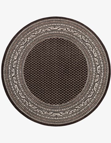 8' x 8' SoHo Round Rug