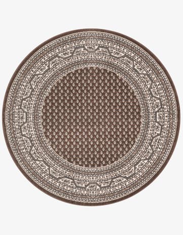 5' 3 x 5' 3 SoHo Round Rug