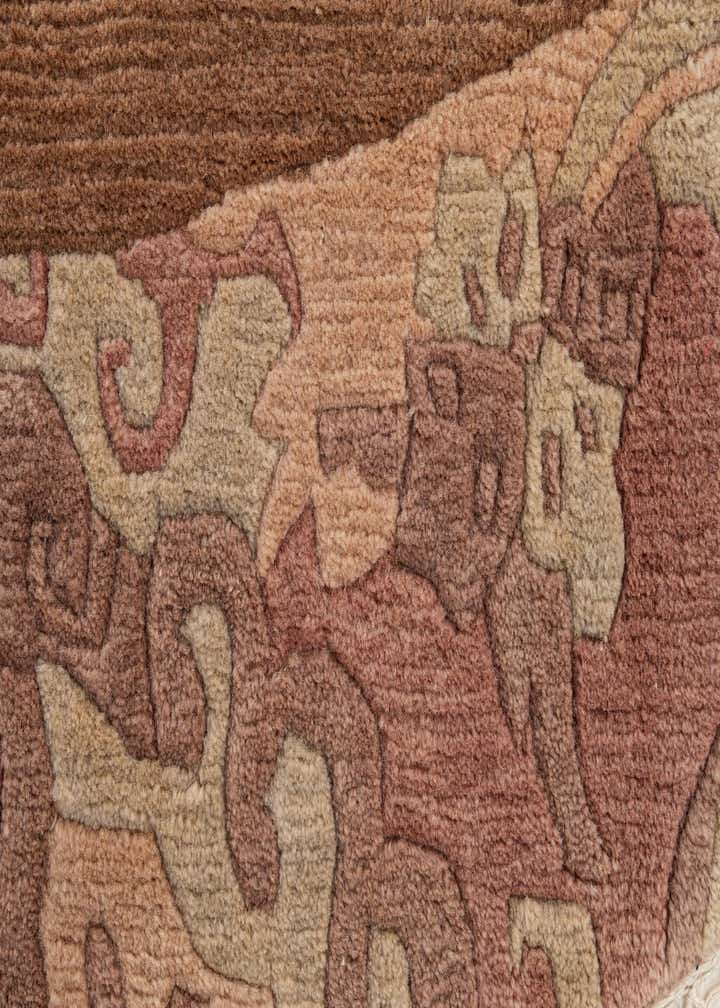Detail image of rug