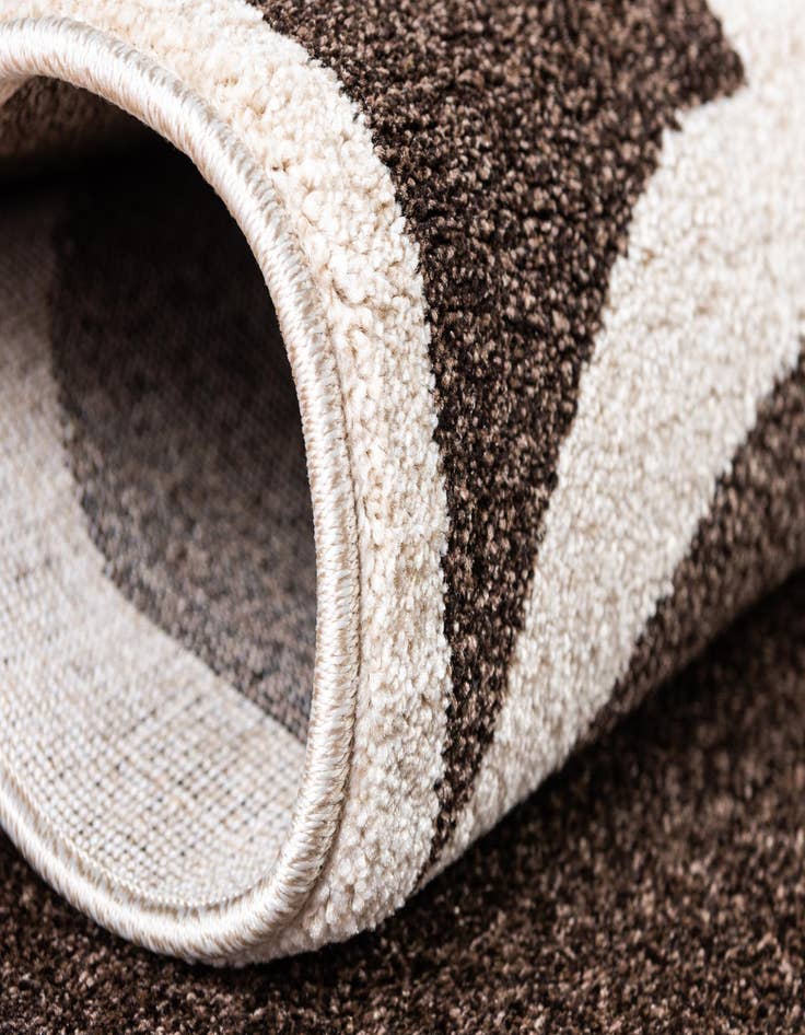 Detail image of 8' x 8' Trellis Round Rug