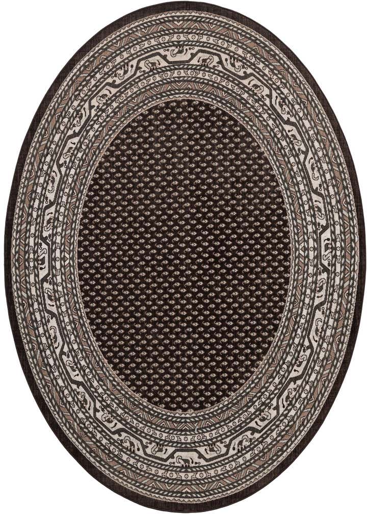 8' x 8' Tribeca Round Rug