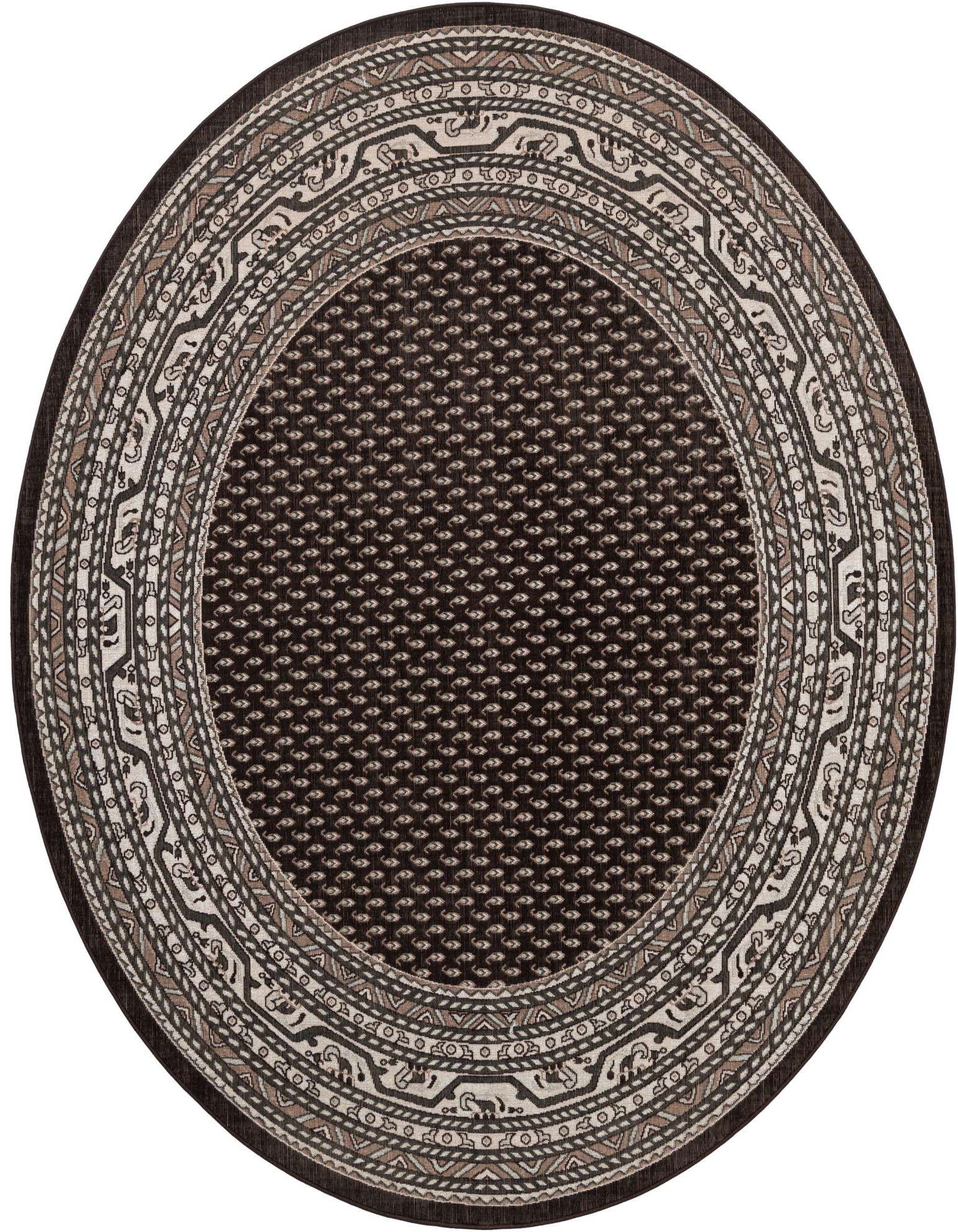 8' x 8' Tribeca Round Rug