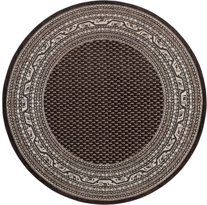8' x 8' Tribeca Round Rug