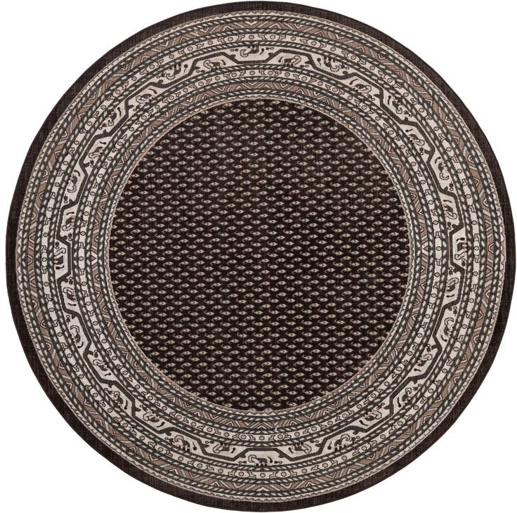Detail image of 8' x 8' Tribeca Round Rug
