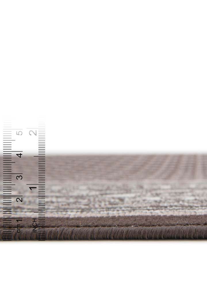 3' 7 x 3' 7 Tribeca Round Rug