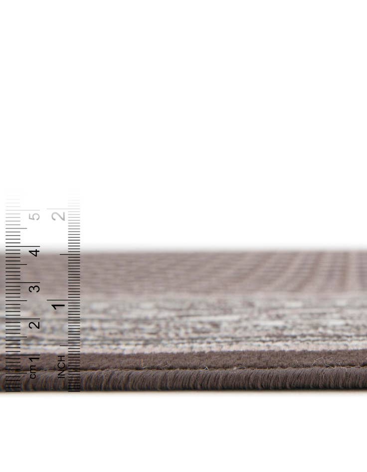 Detail image of 5' 3 x 5' 3 Tribeca Round Rug