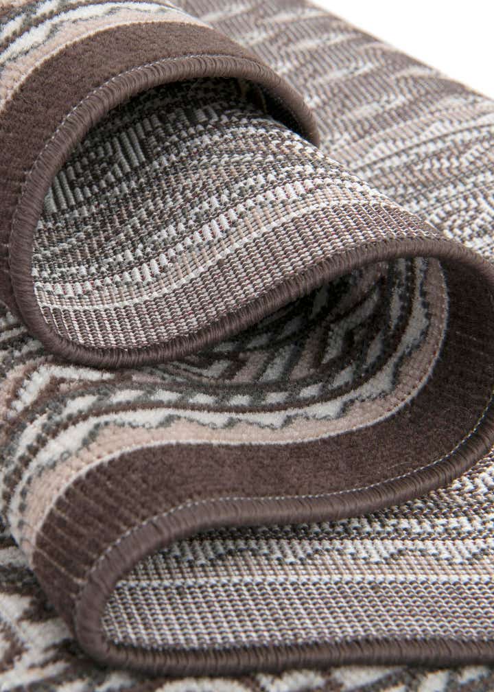 3' 7 x 3' 7 Tribeca Round Rug