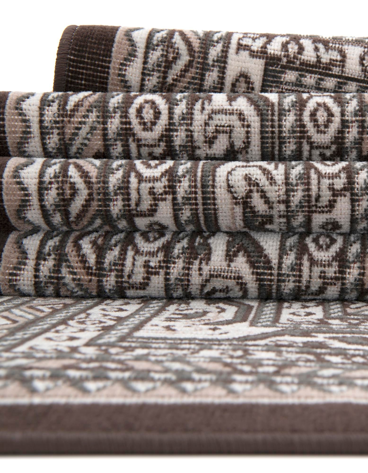 5' 3 x 5' 3 Tribeca Round Rug