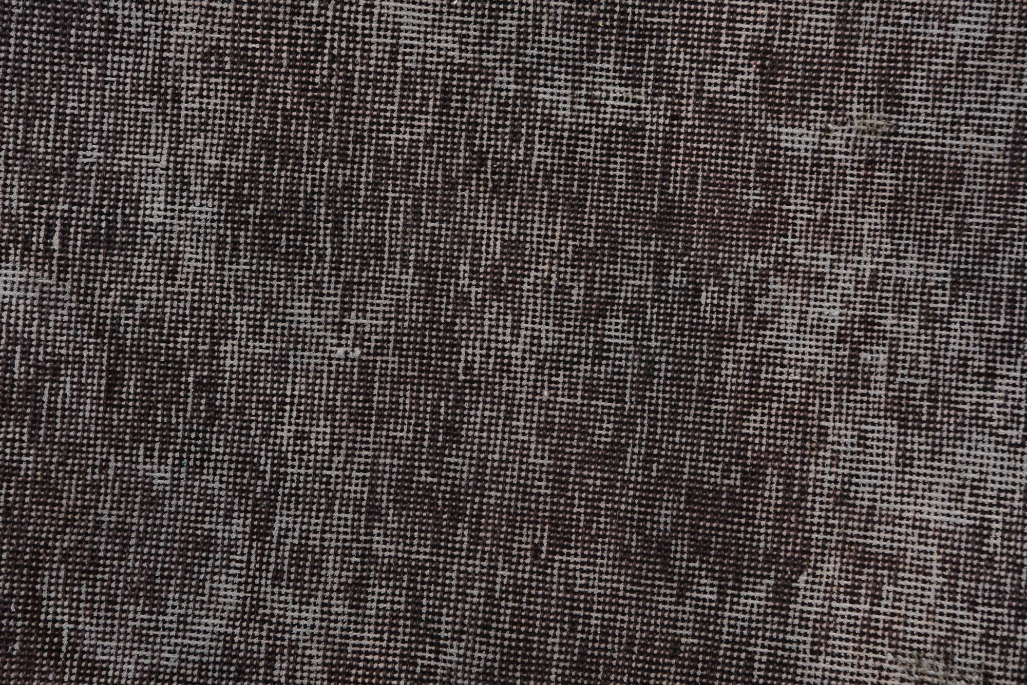 155cm x 155cm anudado a mano Ultra Vintage Alfombra Persa Lana redondo