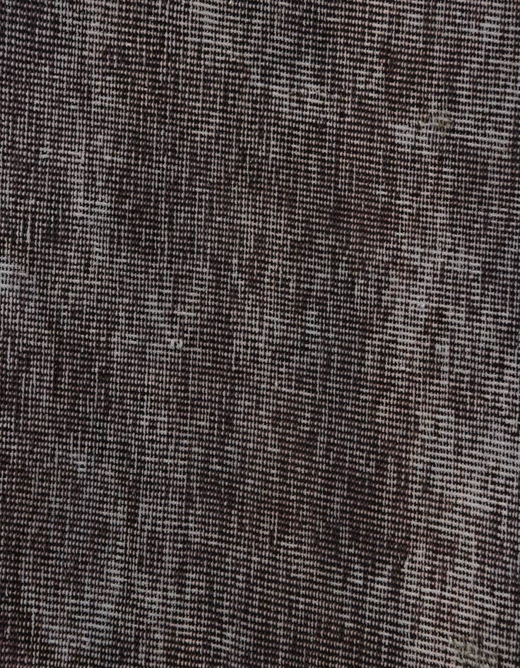 Detail image of 5' 1 x 5' 1  Hand Knotted Ultra Vintage Persian Wool Round Rug