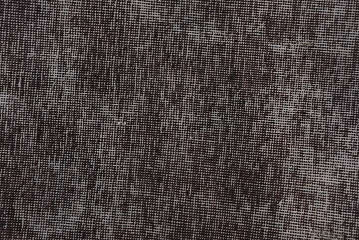 5' 1 x 5' 1 Hand Knotted Ultra Vintage Persian Wool Round Rug