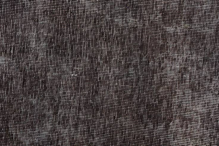 Detail image of 5' 1 x 5' 1 Hand Knotted Ultra Vintage Persian Wool Round Rug