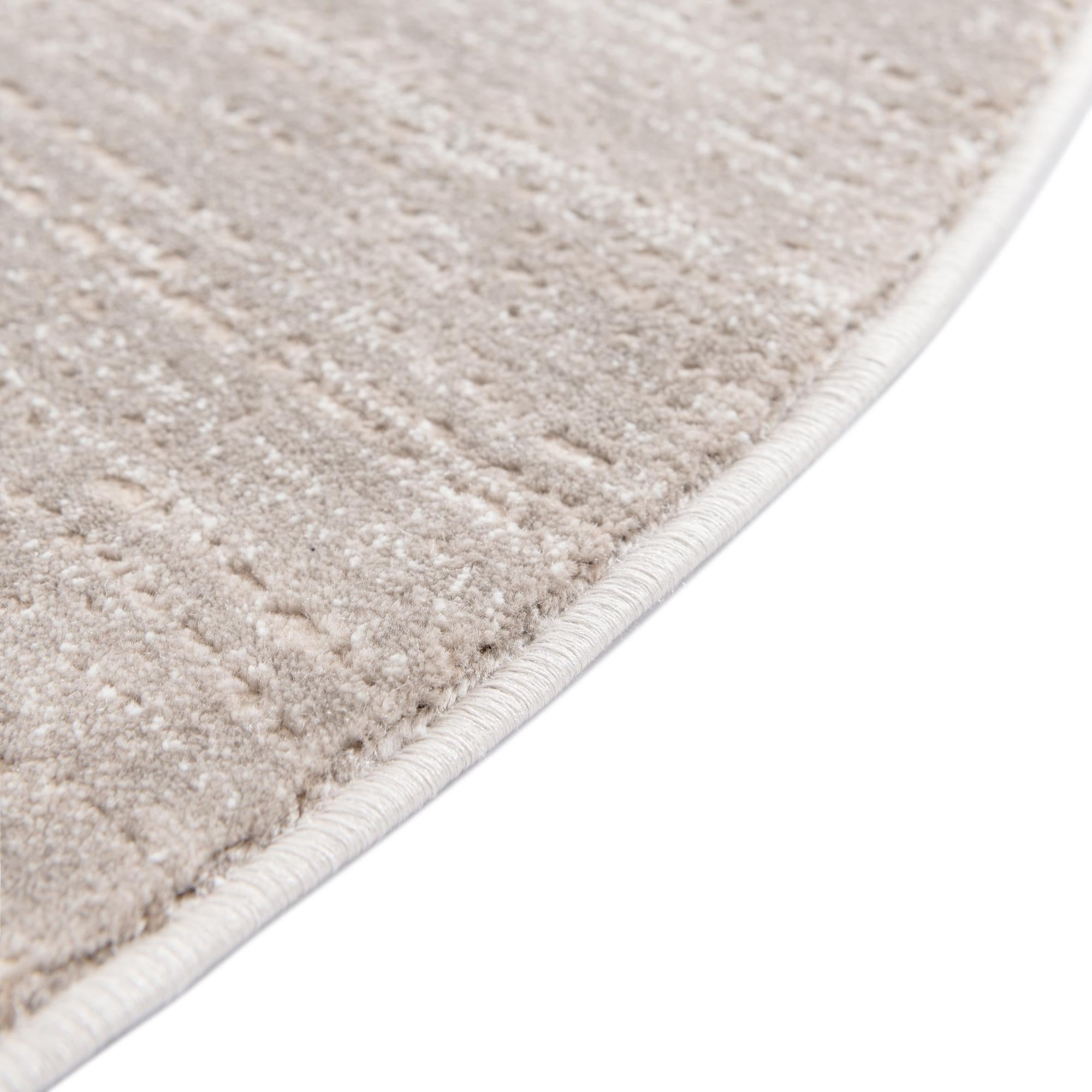 8' x 8' Uptown Madison Avenue Round Rug