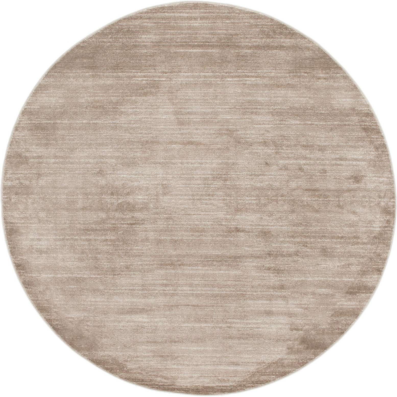 Jill Zarin 8' x 8' Uptown Madison Avenue Round Rug