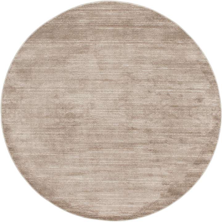 8' x 8' Uptown Madison Avenue Round Rug