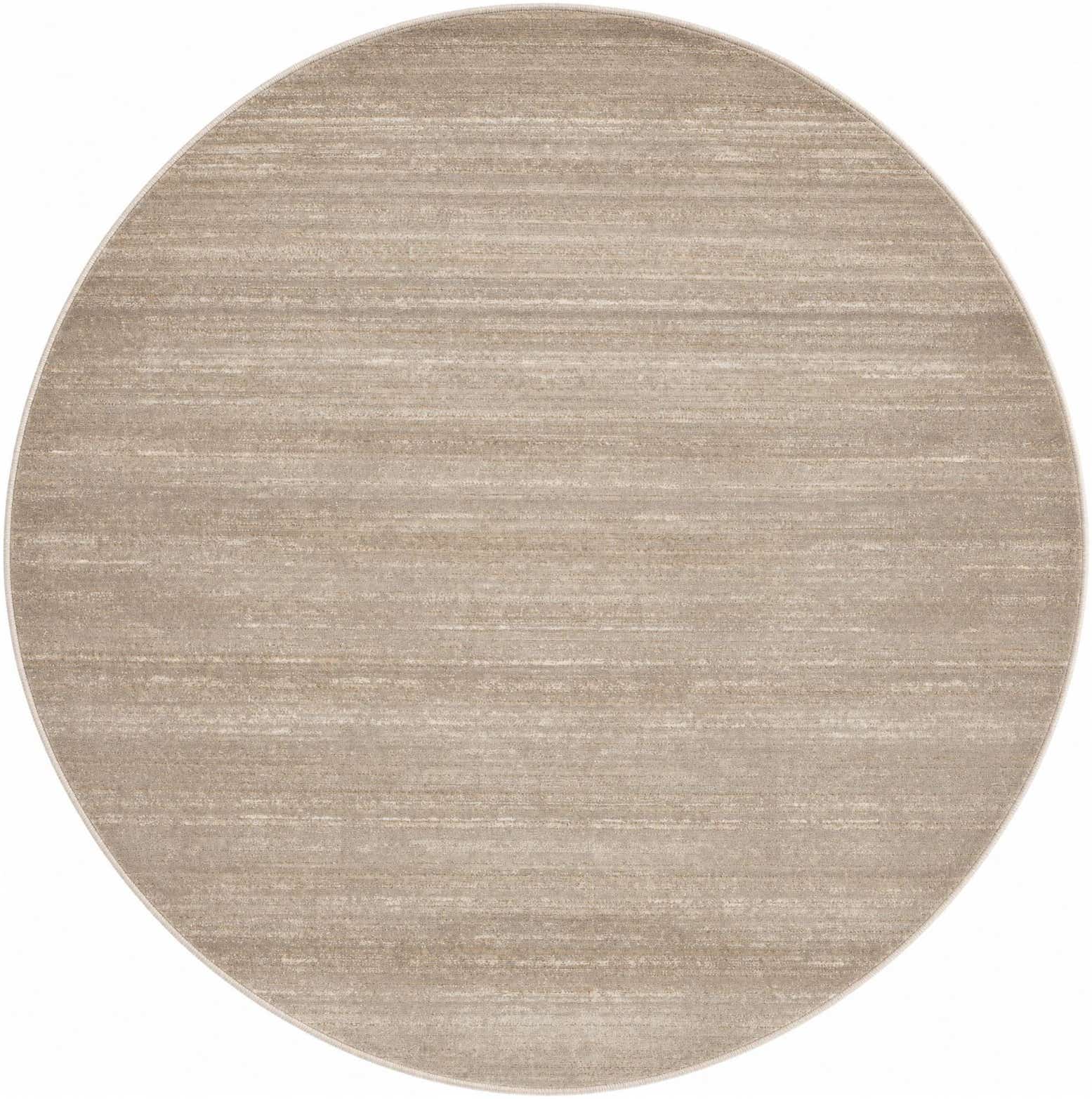 4' x 4' Uptown Round Rug