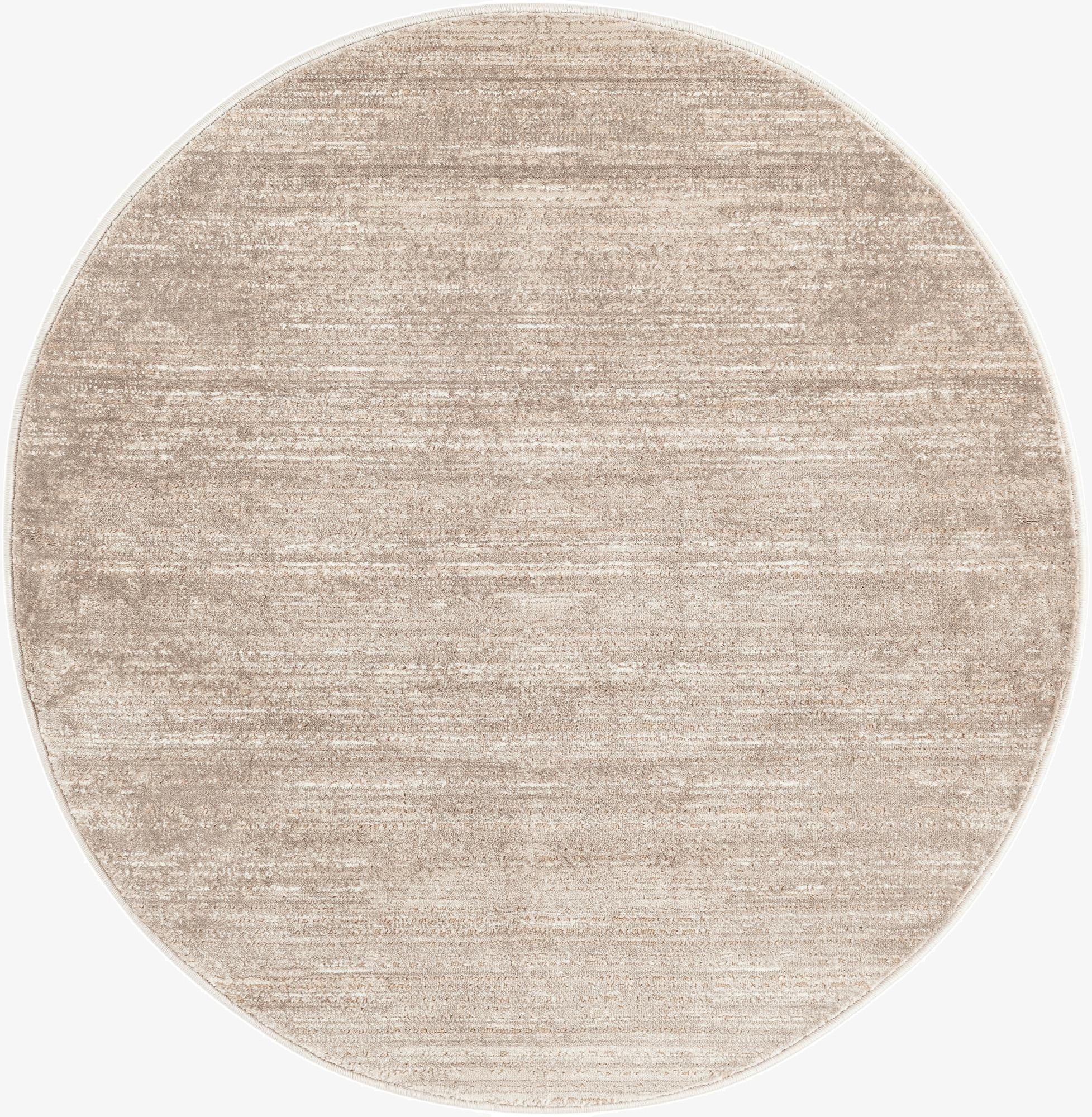 3' 3 x 3' 3 Uptown Madison Avenue Round Rug