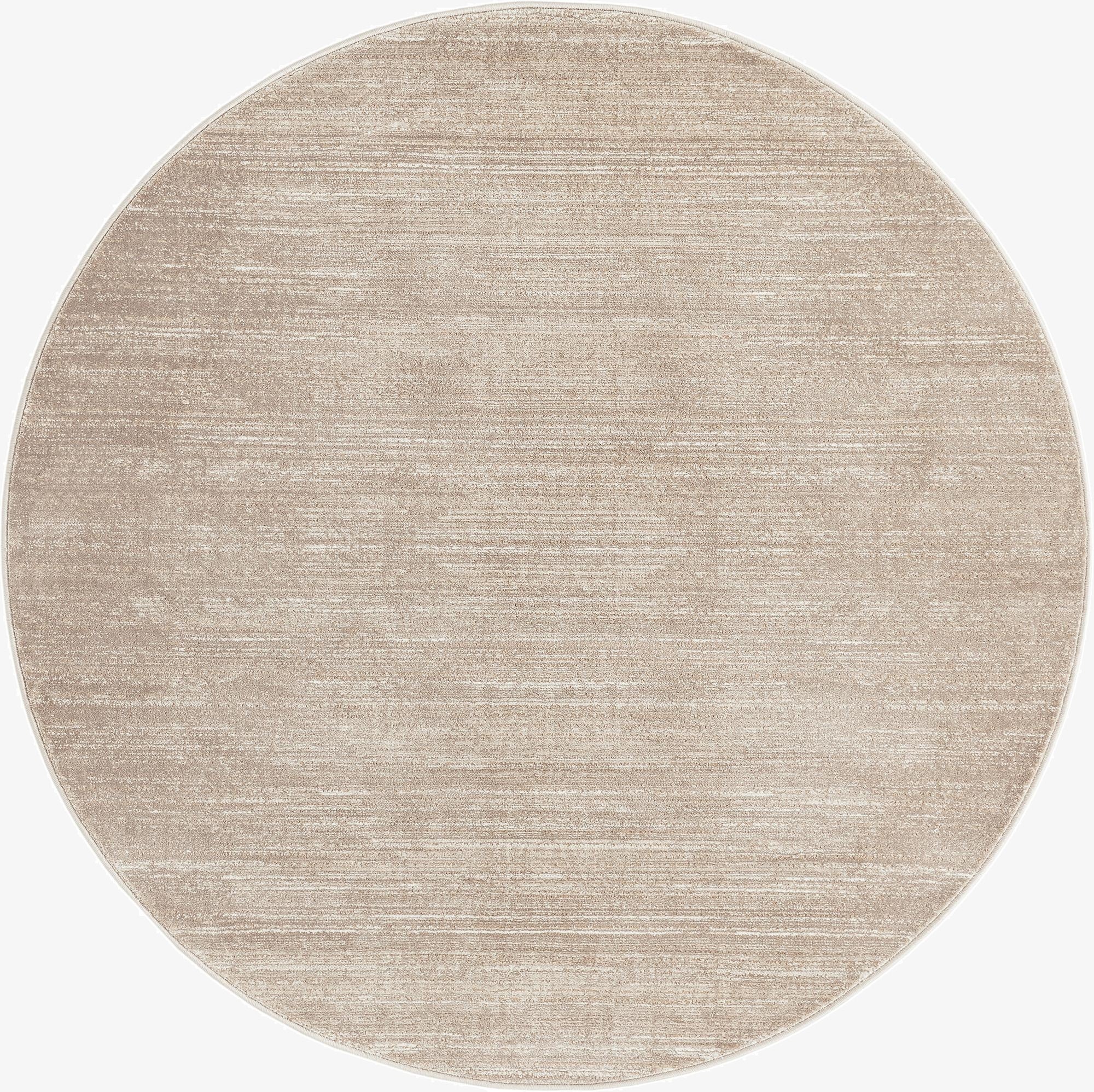 Primary image 5' 3 x 5' 3 Uptown Madison Avenue Round Rug