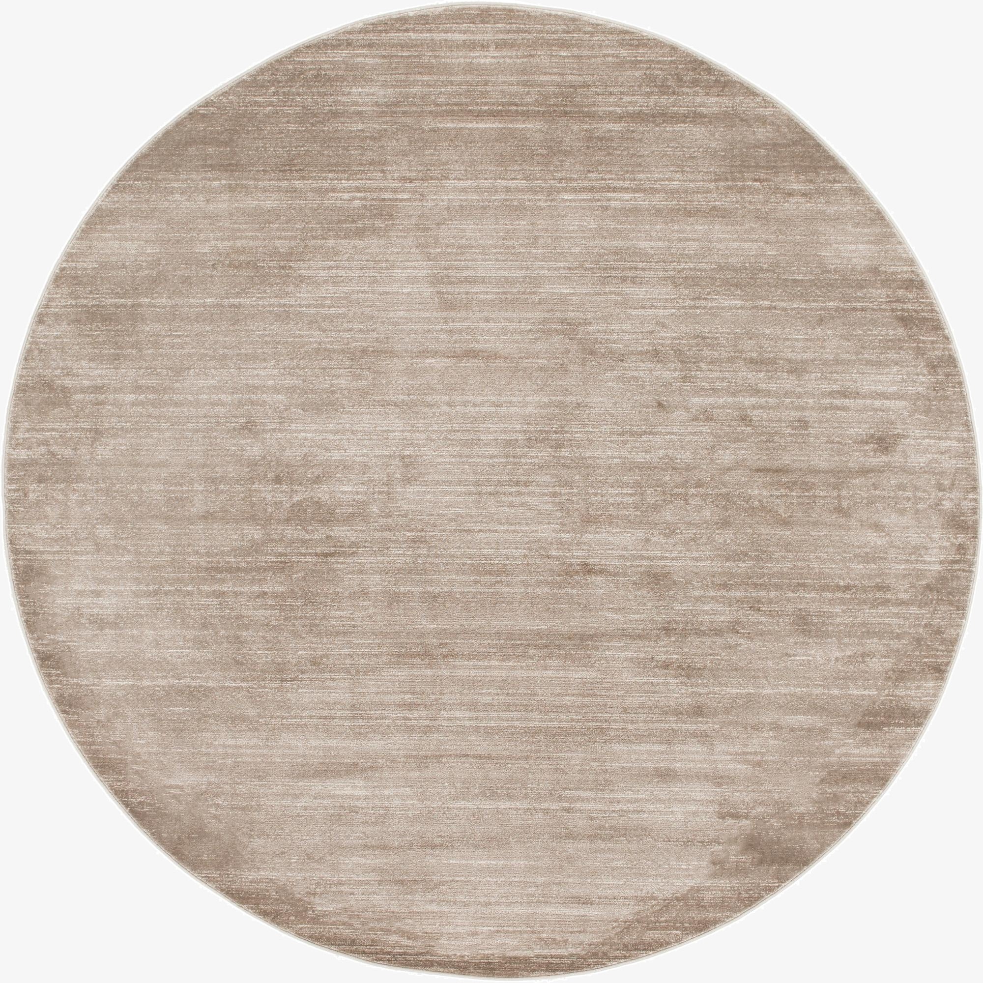Primary image 8' x 8' Uptown Madison Avenue Round Rug
