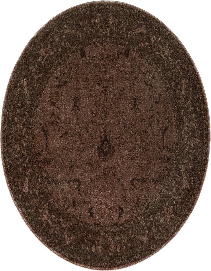 Detail image of 6' x 6' Vista Round Rug
