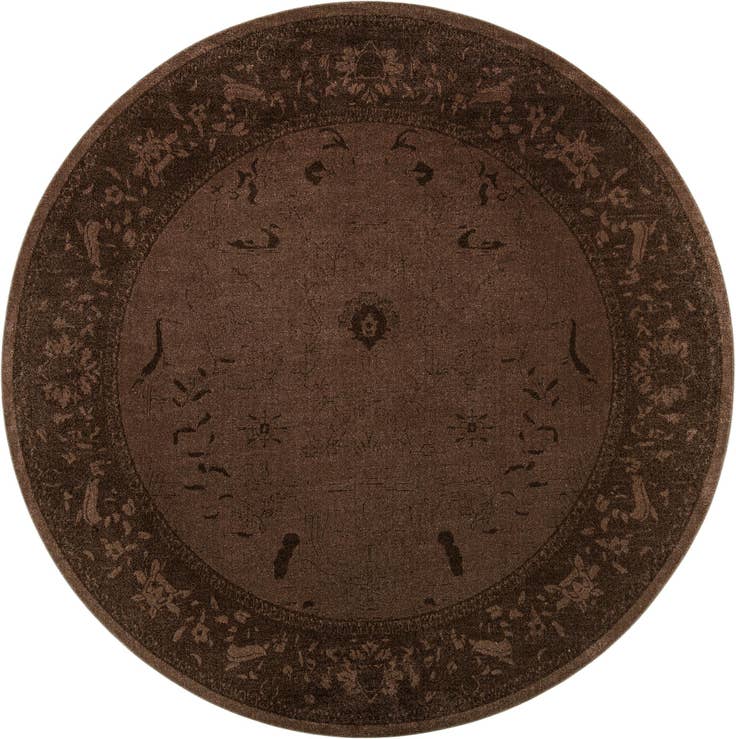 Detail image of 370cm x 370cm Vista Round Rug